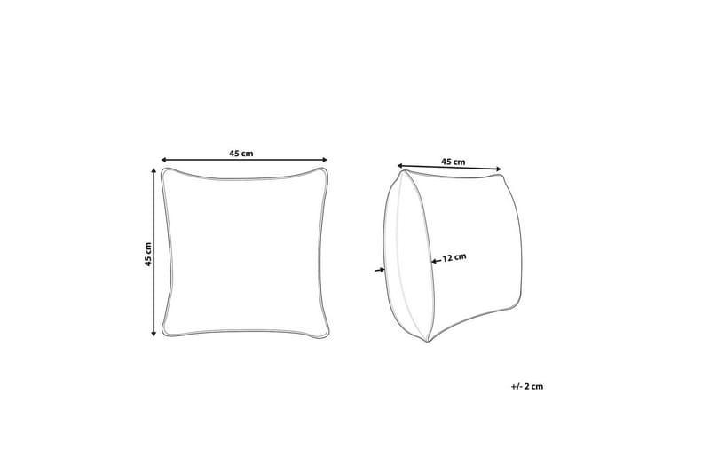 Pynteputer Mihalgazi - Tekstiler - Pute & pledd - Pynteputer