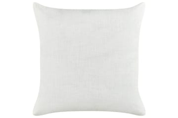 Pynteputer Milas sett med 2 Hvit/Beige - Hvit/Beige - Tekstiler - Pute & pledd - Hagepute