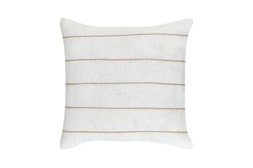 Pynteputer Milas sett med 2 Hvit/Beige - Hvit/Beige - Tekstiler - Pute & pledd - Hagepute