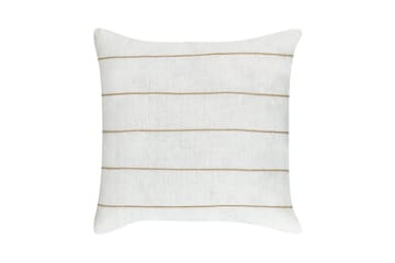 Pynteputer Milas sett med 2 Hvit/Beige - Hvit/Beige - Tekstiler - Pute & pledd - Hagepute