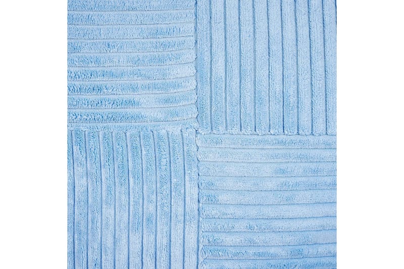 Pynteputer Millet sett med 2 Blå, Firkantet - Blå, Firkantet - Tekstiler - Pute & pledd - Hagepute