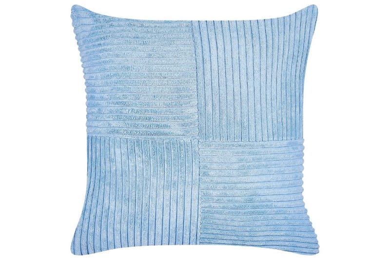 Pynteputer Millet sett med 2 Blå, Firkantet - Blå, Firkantet - Tekstiler - Pute & pledd - Hagepute