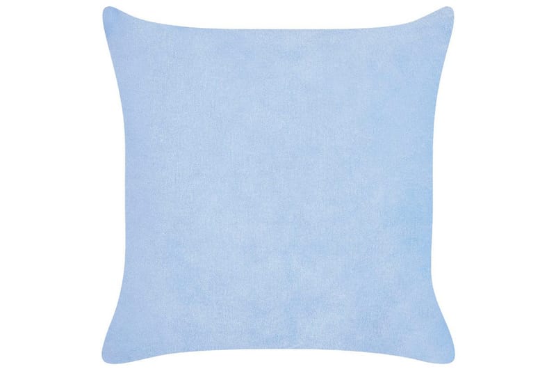 Pynteputer Millet sett med 2 Blå, Firkantet - Blå, Firkantet - Tekstiler - Pute & pledd - Hagepute