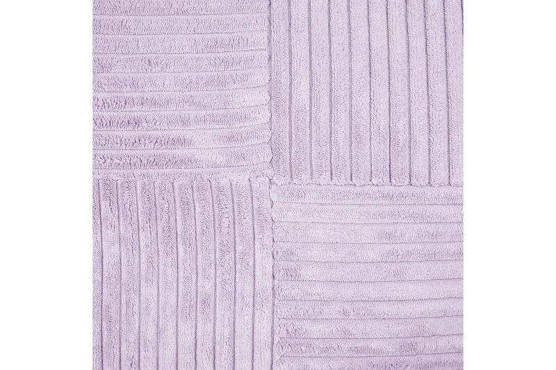 Pynteputer Millet sett med 2 Fiolett, Firkantet - Fiolett, Firkantet - Tekstiler - Pute & pledd - Hagepute