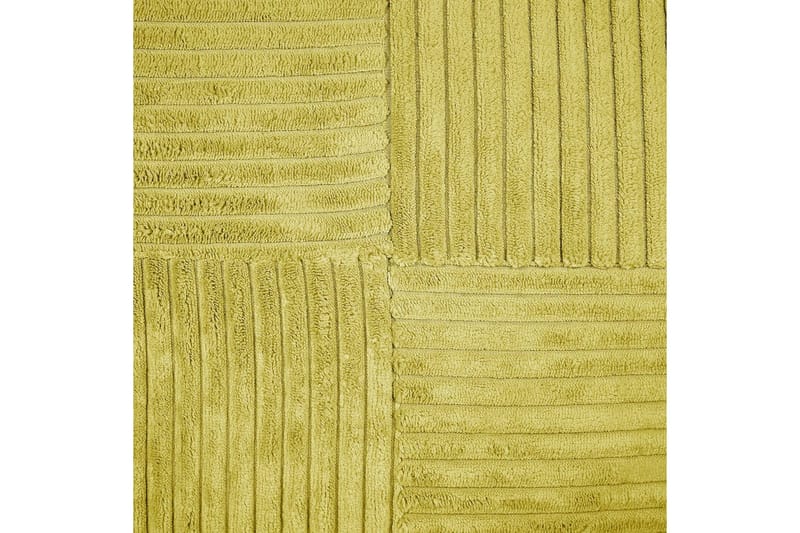 Pynteputer Millet sett med 2 Grønn, Firkantet - Grønn, Firkantet - Tekstiler - Pute & pledd - Hagepute