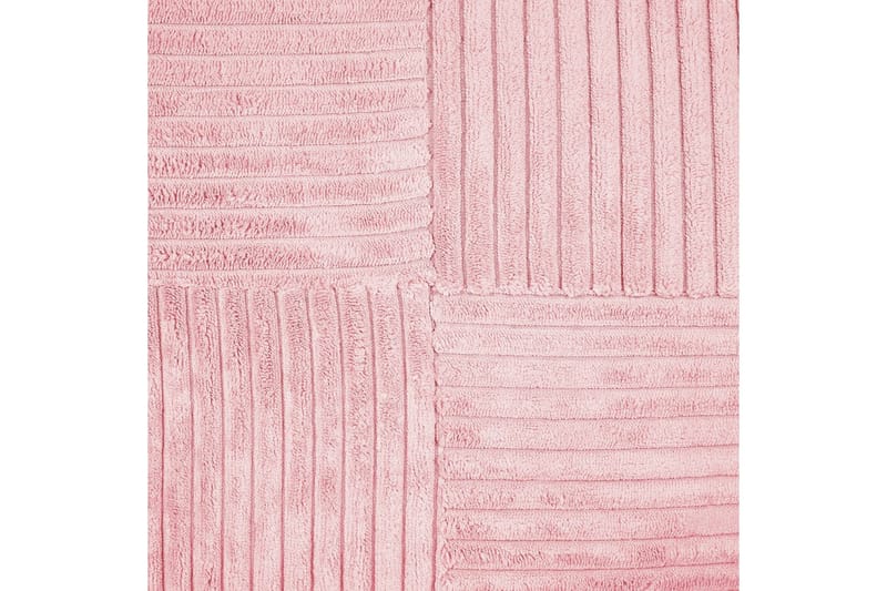 Pynteputer Millet sett med 2 Rosa, Firkantet - Rosa, Firkantet - Tekstiler - Pute & pledd - Hagepute