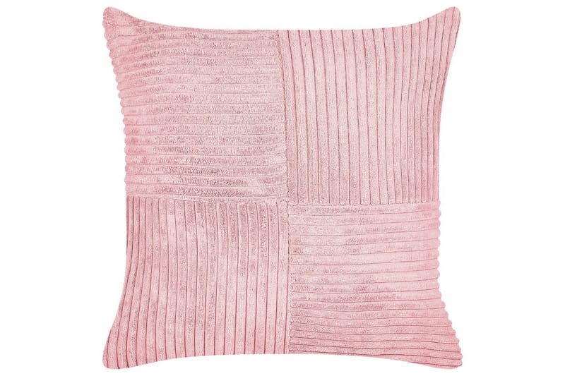 Pynteputer Millet sett med 2 Rosa, Firkantet - Rosa, Firkantet - Tekstiler - Pute & pledd - Hagepute