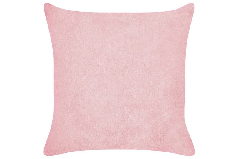 Pynteputer Millet sett med 2 Rosa, Firkantet - Rosa, Firkantet - Tekstiler - Pute & pledd - Hagepute