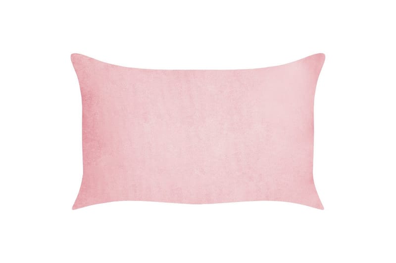 Pynteputer Millet sett med 2 Rosa, Rektangulær - Rosa, Rektangulær - Tekstiler - Pute & pledd - Hagepute