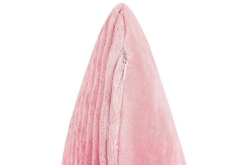 Pynteputer Millet sett med 2 Rosa, Rektangulær - Rosa, Rektangulær - Tekstiler - Pute & pledd - Hagepute