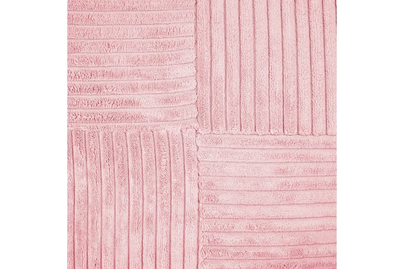 Pynteputer Millet sett med 2 Rosa, Rektangulær - Rosa, Rektangulær - Tekstiler - Pute & pledd - Hagepute