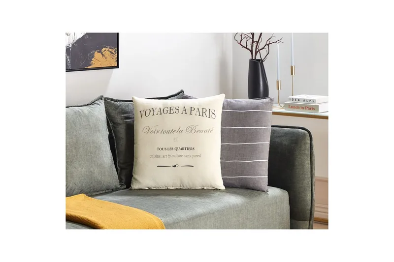 Pynteputer Mindala sett med 2 - Tekstiler - Pute & pledd - Hagepute