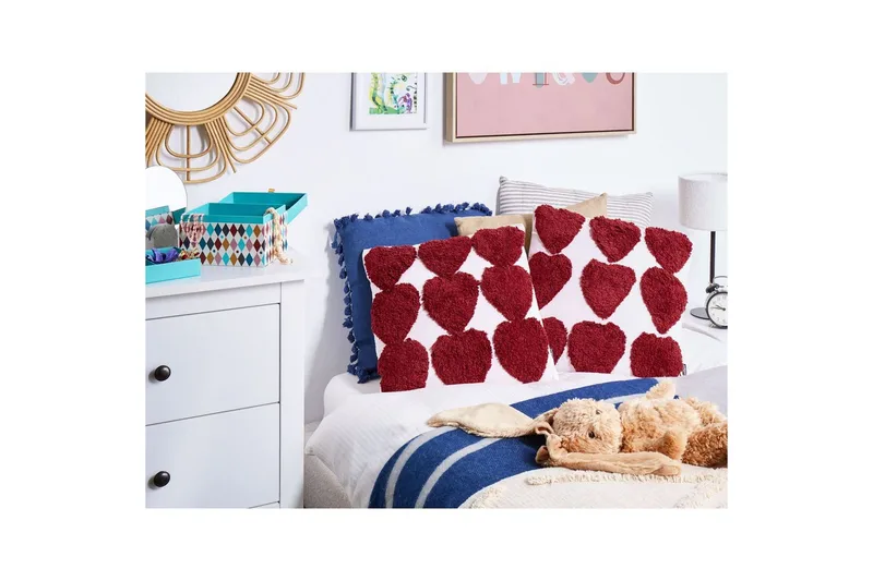 Pynteputer Mingora sett med 2 - Tekstiler - Pute & pledd - Hagepute