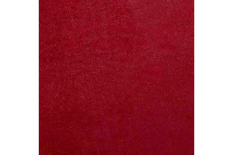 Pynteputer Mochi sett á 2 Rød/svart/hvit - Rød/svart/hvit - Tekstiler - Pute & pledd - Hagepute