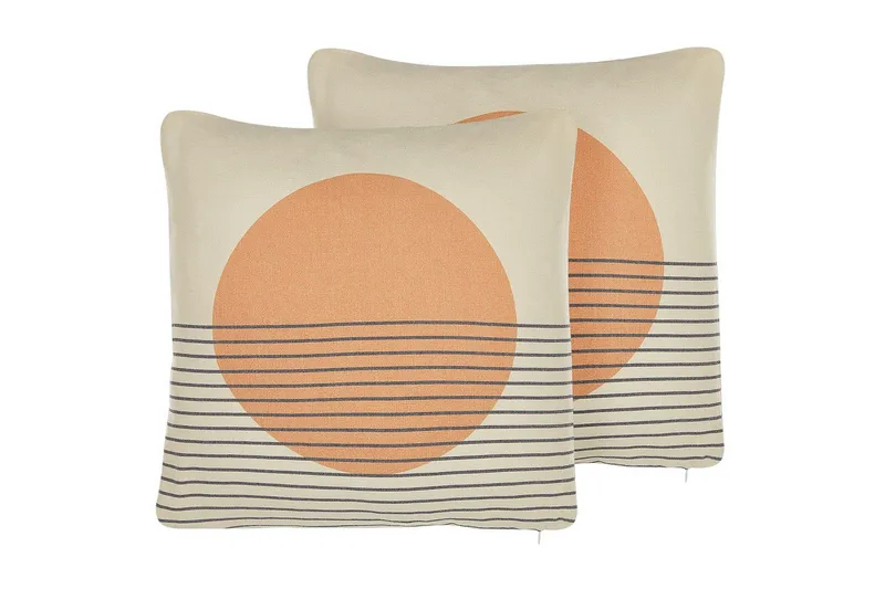 Pynteputer Moonflower sett à 2, undefined