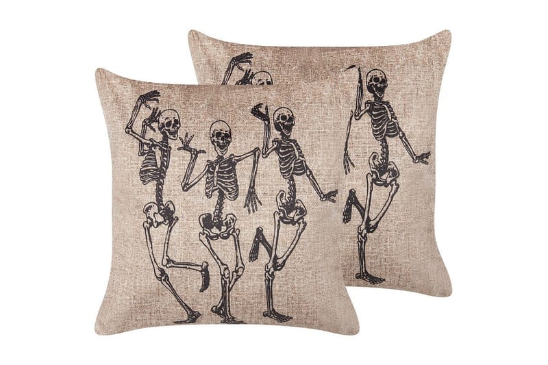 Pynteputer Mortesti sett à 2, undefined