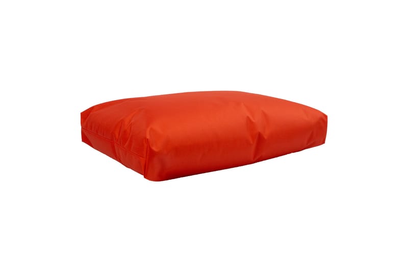 Mr. Big Gulvpute 60x40x16 cm Oransje - Tekstiler - Pute & pledd - Pynteputer