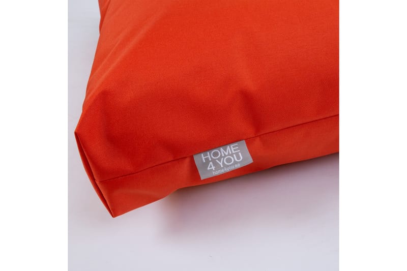 Mr. Big Gulvpute 60x40x16 cm Oransje - Tekstiler - Pute & pledd - Pynteputer