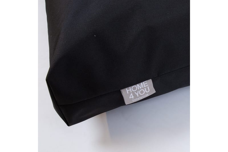 Mr. Big Gulvpute 60x40x16 cm Svart - Tekstiler - Pute & pledd - Pynteputer