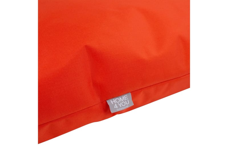 Mr. Big Gulvpute 60x80 cm Oransje - Tekstiler - Pute & pledd - Pynteputer