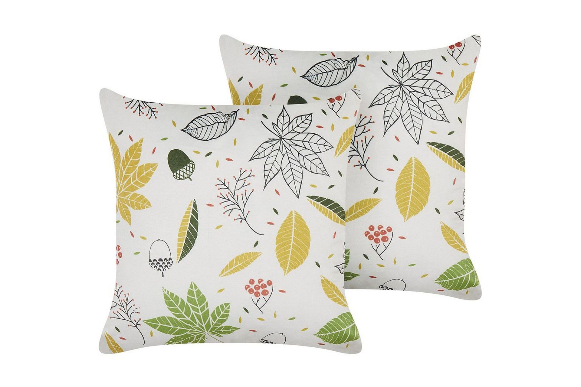Pynteputer Mullein sett á 2 -