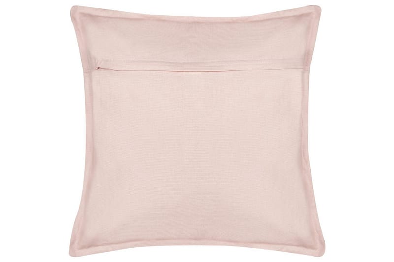Pynteputer Murraya sett av 2 Rosa/Hvit - Rosa/Hvit - Tekstiler - Pute & pledd - Hagepute
