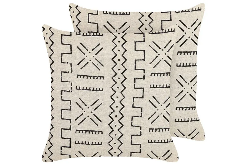 Pynteputer Myrica sett med 2, undefined