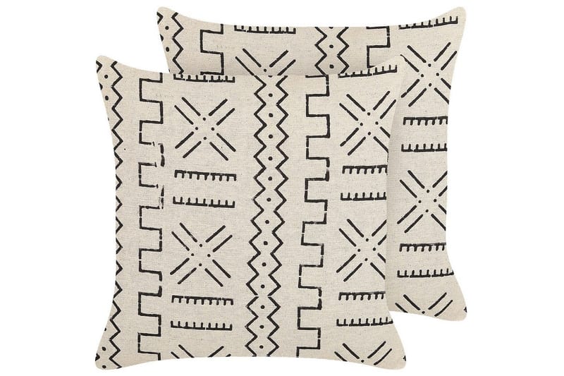 Pynteputer Myrica sett med 2, undefined