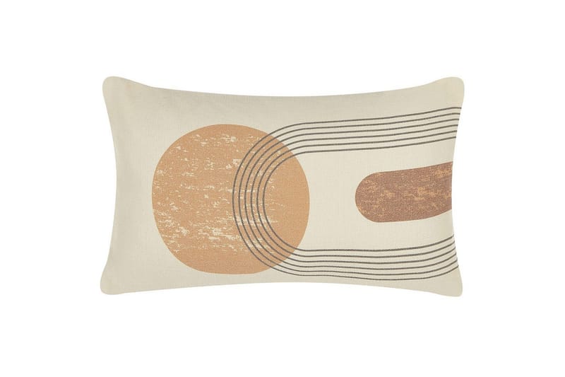 Pynteputer Nasturtium sett på 2 - Tekstiler - Pute & pledd - Hagepute