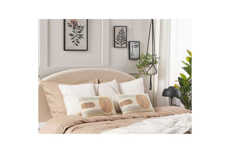 Pynteputer Nasturtium sett på 2 - Tekstiler - Pute & pledd - Hagepute