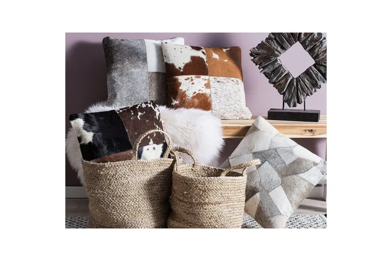 Pynteputer Nellad sett av 2 - Tekstiler - Pute & pledd - Hagepute