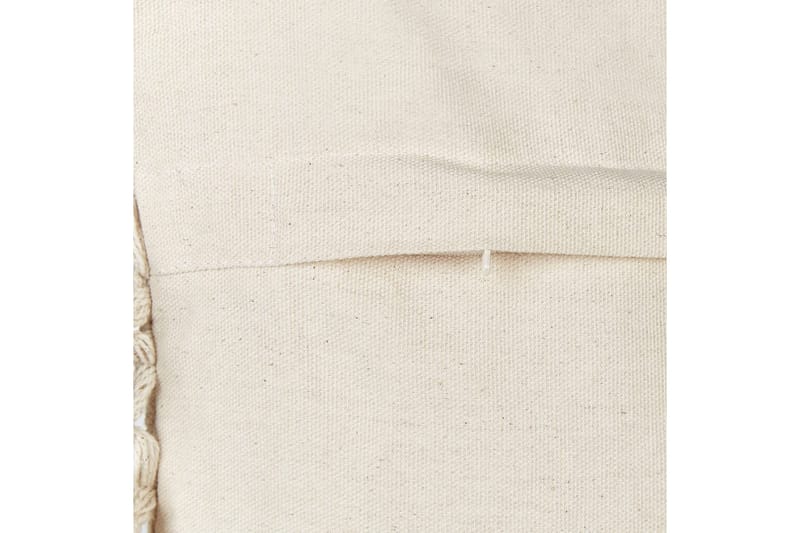 Pynteputer Olearia sett av 2 Beige - Beige - Tekstiler - Pute & pledd - Pynteputer
