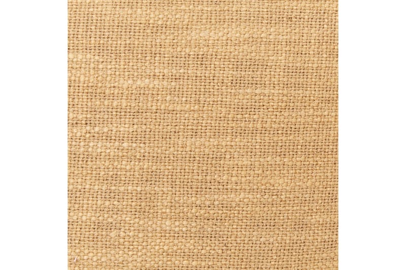 Pynteputer Olearia sett av 2 Sandbeige - Sandbeige - Tekstiler - Pute & pledd - Pynteputer