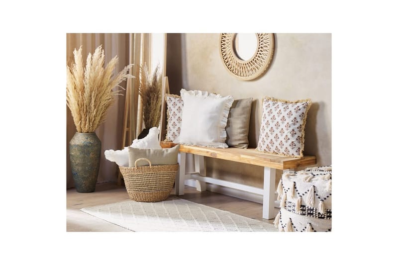 Pynteputer Omorika sett med 2 - Tekstiler - Pute & pledd - Pynteputer