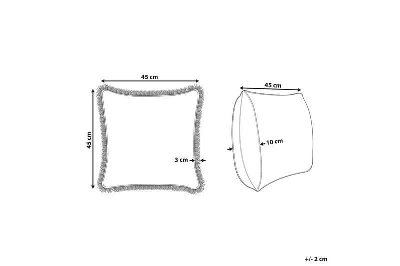 Pynteputer Omorika - Tekstiler - Pute & pledd - Pynteputer