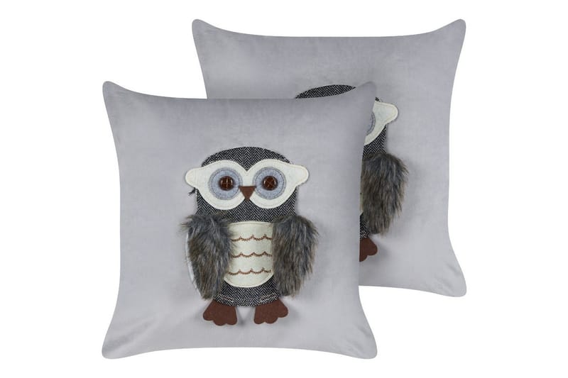 Pynteputer Ophrys sett med 2, undefined