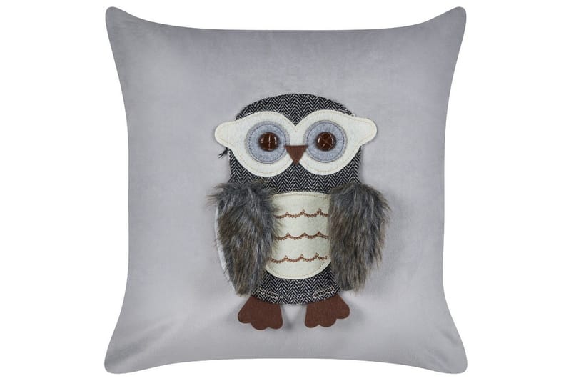 Pynteputer Ophrys sett med 2 - Tekstiler - Pute & pledd - Pynteputer