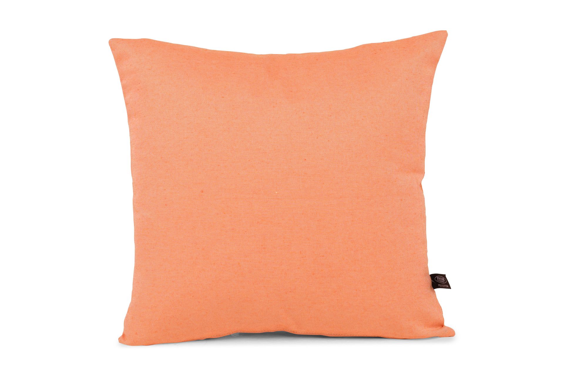 Orange Putetrekk  45 x 45 cm - Tekstiler - Pute & pledd - Pynteputer