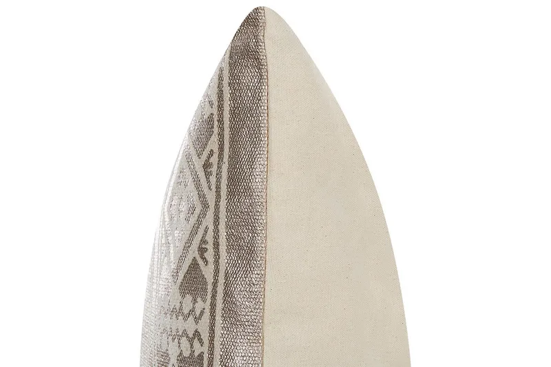 Pynteputer Oujda Roségull - Roségull - Tekstiler - Pute & pledd - Hagepute