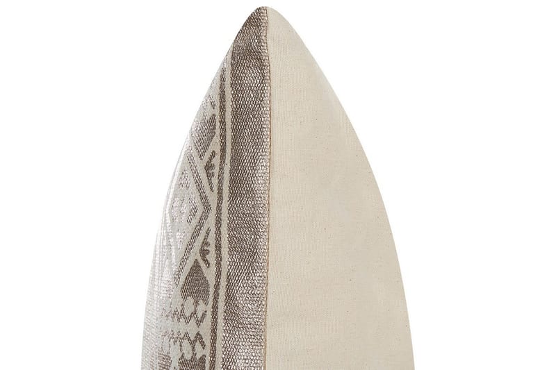 Pynteputer Oujda Roségull - Roségull - Tekstiler - Pute & pledd - Hagepute