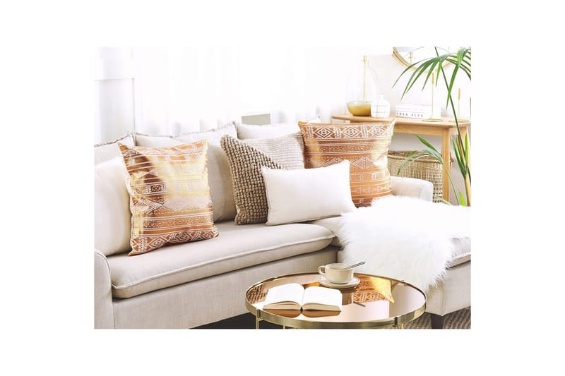 Pynteputer Oujda sett med 2 Kopper - Kopper - Tekstiler - Pute & pledd - Hagepute