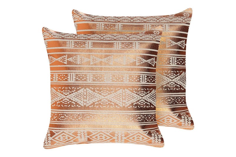 Pynteputer Oujda sett med 2 Kopper - Kopper - Tekstiler - Pute & pledd - Hagepute