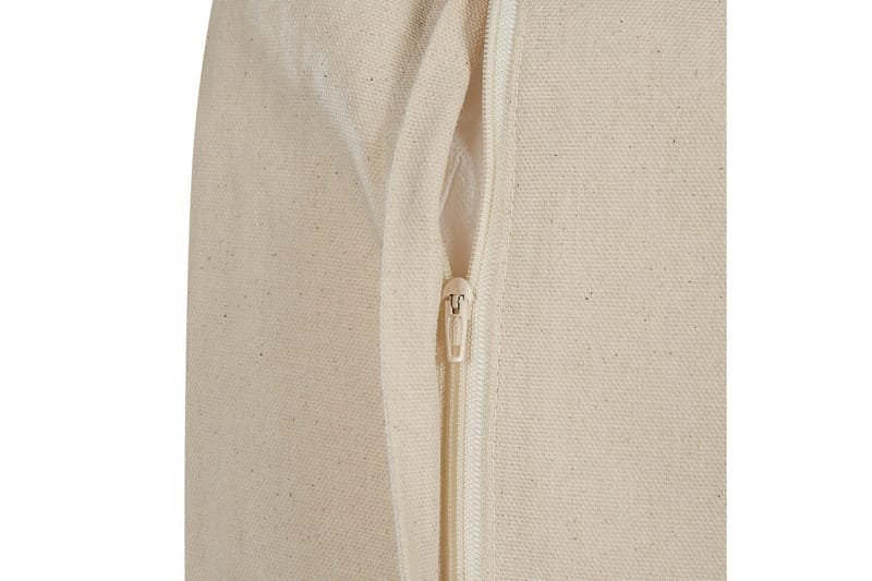 Pynteputer Oujda sett med 2 Silver - Silver - Tekstiler - Pute & pledd - Hagepute