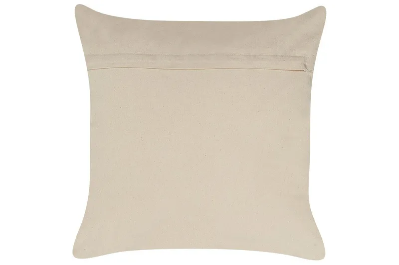 Pynteputer Oujda sett med 2 Silver - Silver - Tekstiler - Pute & pledd - Hagepute