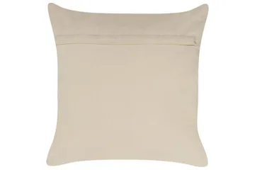 Pynteputer Oujda sett med 2 Silver - Silver - Tekstiler - Pute & pledd - Hagepute