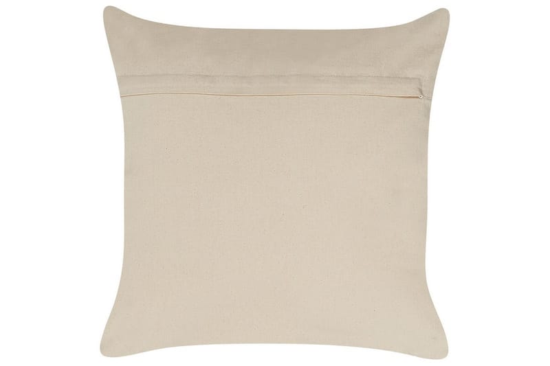 Pynteputer Oujda sett med 2 Silver - Silver - Tekstiler - Pute & pledd - Hagepute