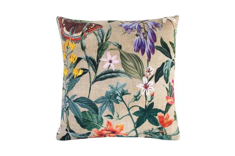 Pute Amazonia, Brun/Blå/Flerfärgad