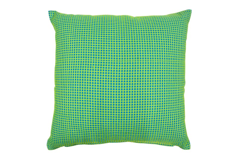 Pute Tropic 50x50cm - Grønn - Pynteputer