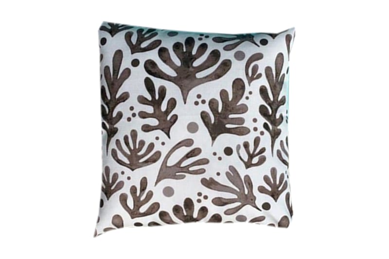 Putetrekk 50 x 50 cm - Beige - Tekstiler - Pute & pledd - Pynteputer