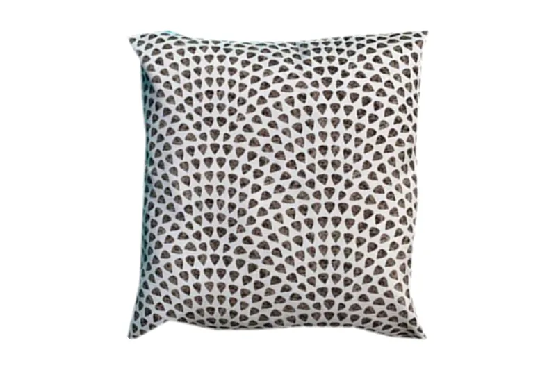 Putetrekk 50 x 50 cm, Beige